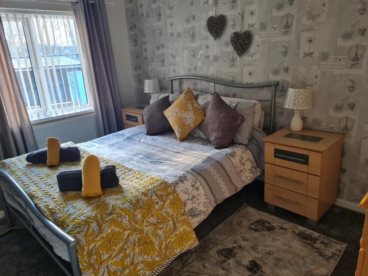 Comfy Quiet Town House Βίλα Strabane Εξωτερικό φωτογραφία