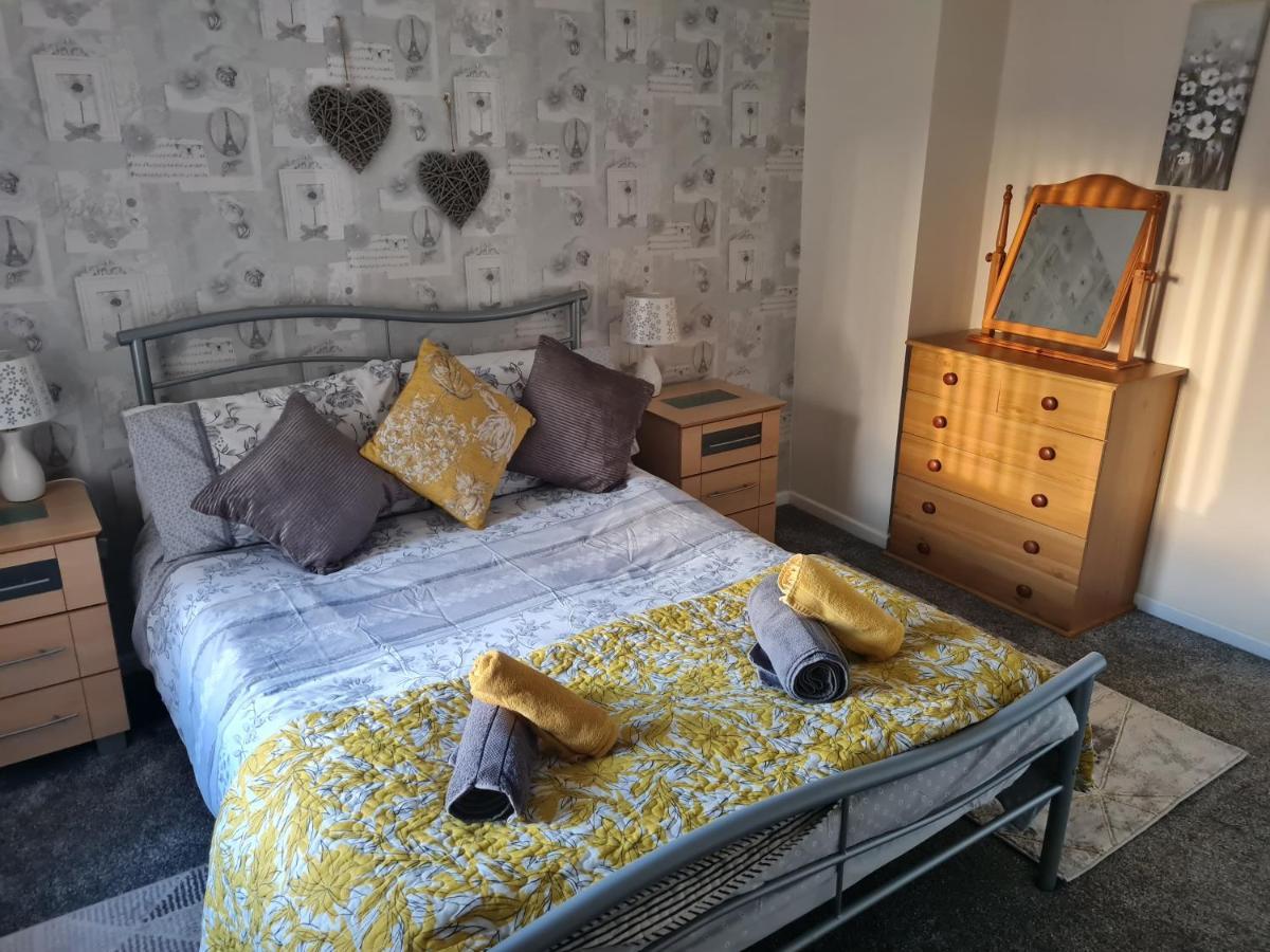 Comfy Quiet Town House Βίλα Strabane Εξωτερικό φωτογραφία