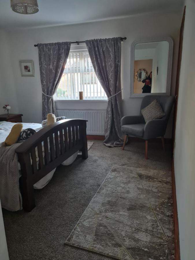 Comfy Quiet Town House Βίλα Strabane Εξωτερικό φωτογραφία