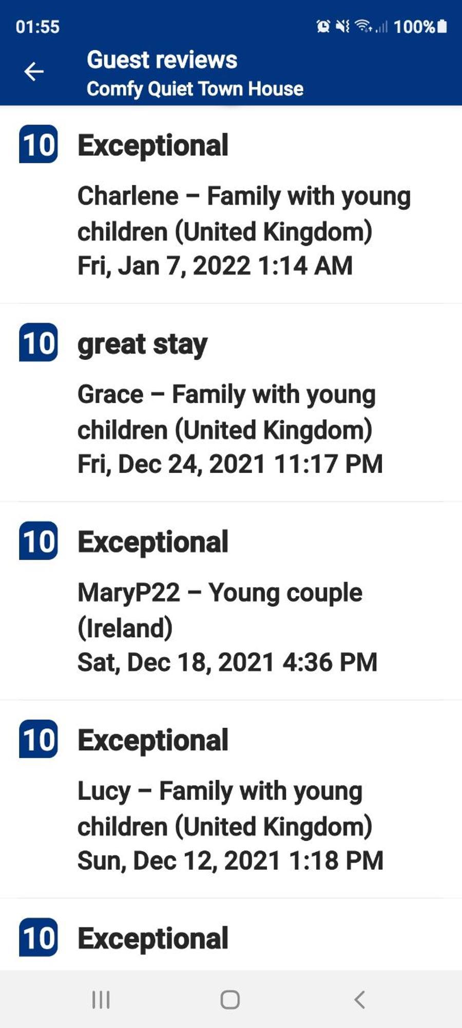 Comfy Quiet Town House Βίλα Strabane Δωμάτιο φωτογραφία