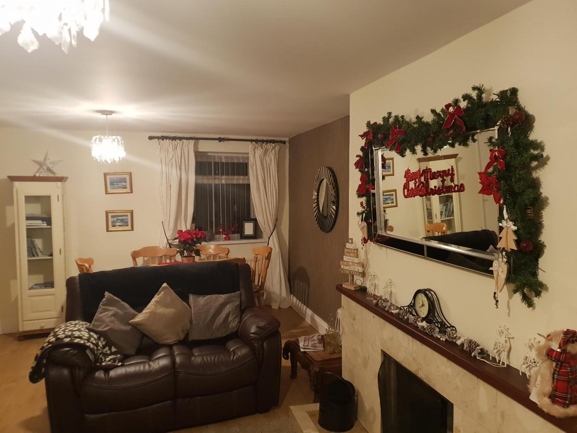 Comfy Quiet Town House Βίλα Strabane Δωμάτιο φωτογραφία