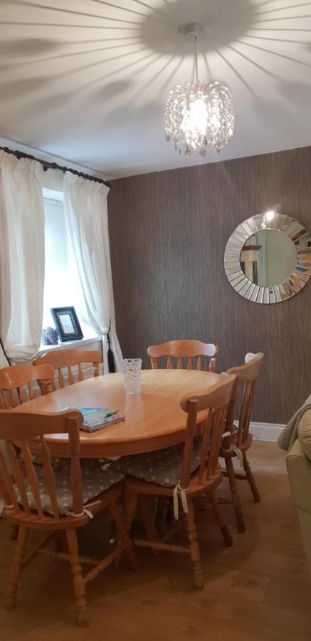 Comfy Quiet Town House Βίλα Strabane Εξωτερικό φωτογραφία