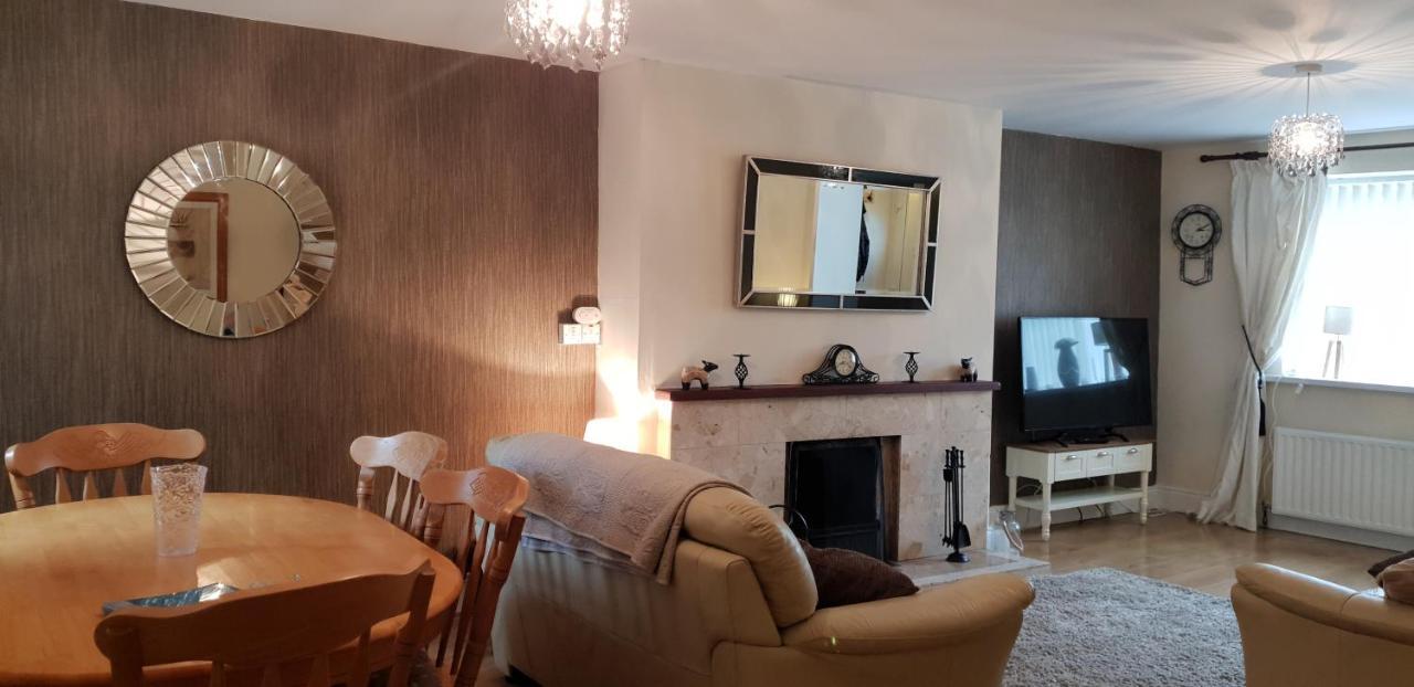 Comfy Quiet Town House Βίλα Strabane Εξωτερικό φωτογραφία