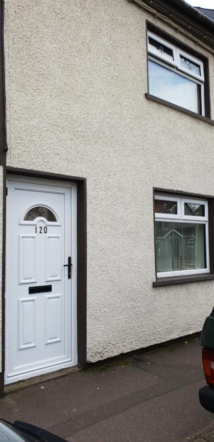 Comfy Quiet Town House Βίλα Strabane Εξωτερικό φωτογραφία