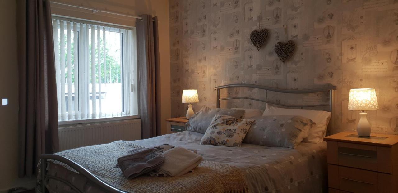 Comfy Quiet Town House Βίλα Strabane Εξωτερικό φωτογραφία