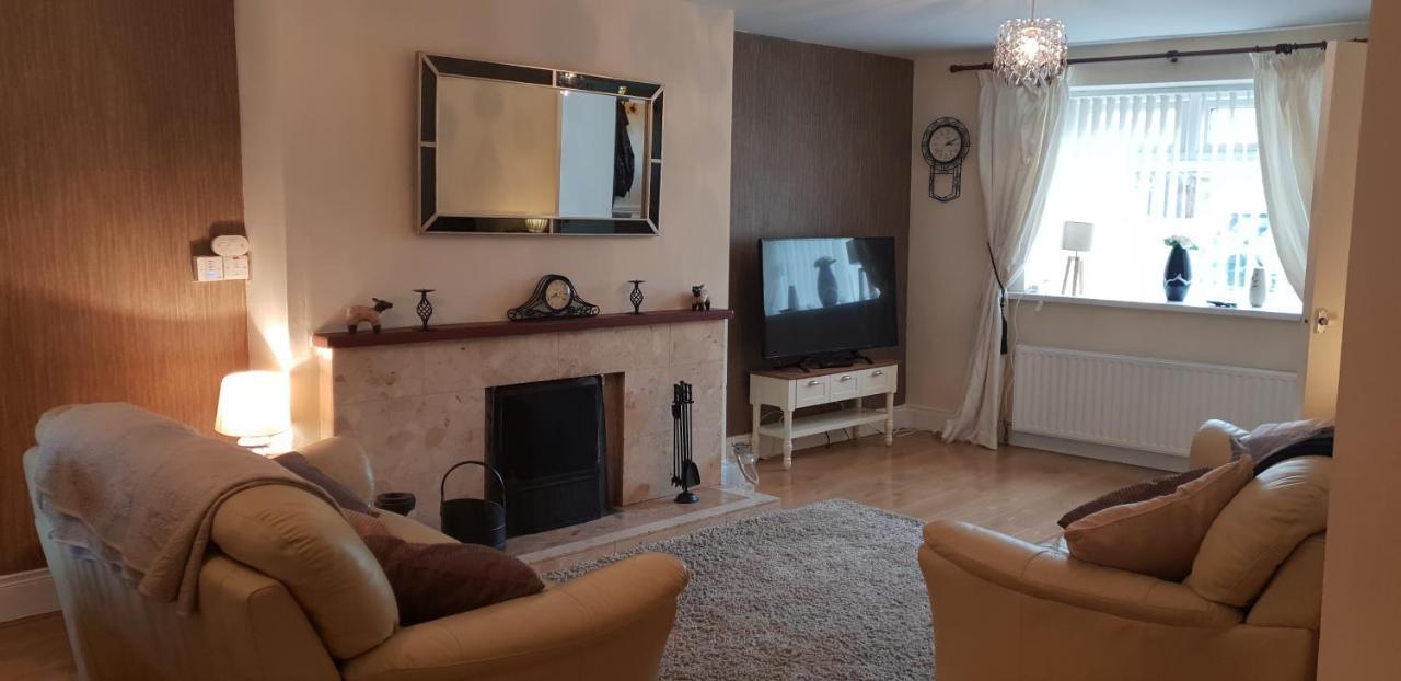 Comfy Quiet Town House Βίλα Strabane Εξωτερικό φωτογραφία