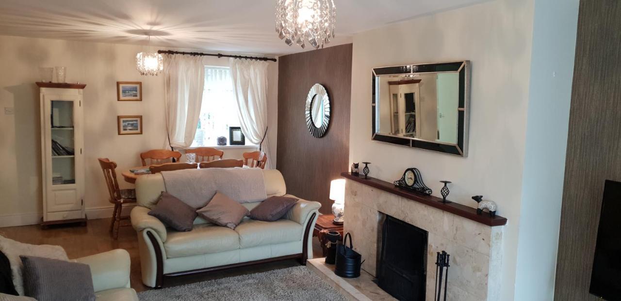 Comfy Quiet Town House Βίλα Strabane Εξωτερικό φωτογραφία