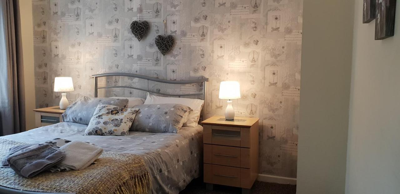Comfy Quiet Town House Βίλα Strabane Εξωτερικό φωτογραφία